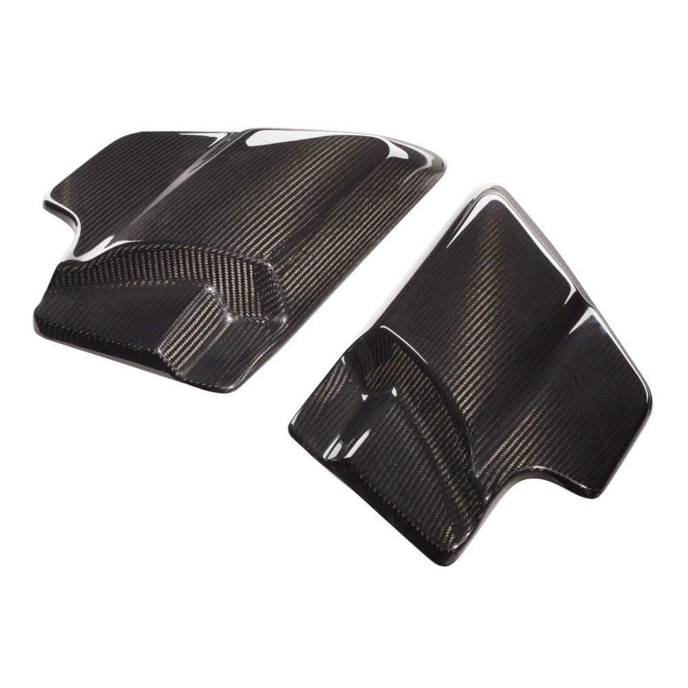 Harley Stock Bagger Side Covers