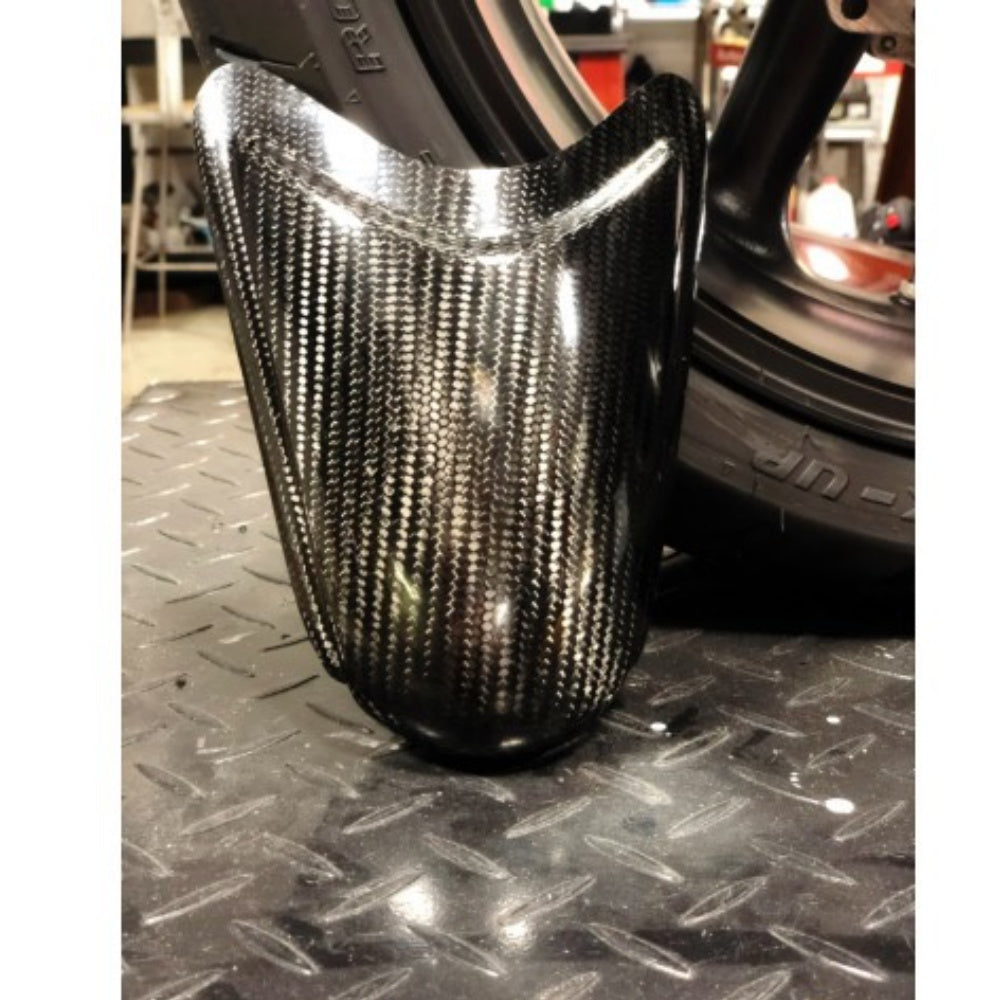 Hayabusa Tail Light Insert 08-21 - Montgomery Motorsports