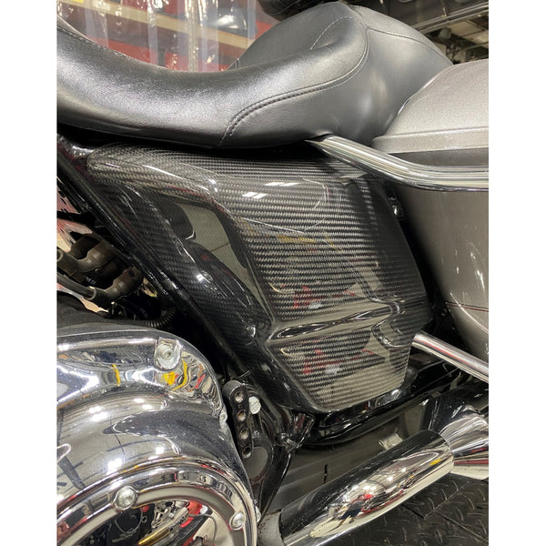 Harley davidson bagger side 2024 covers