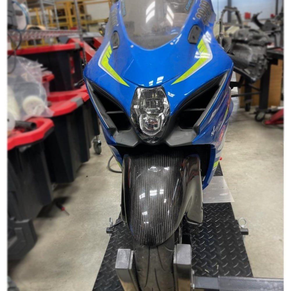 GSXR1000 Aero Front Fender (17-23) - Montgomery Motorsports