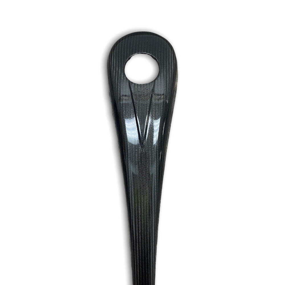 Harley Carbon Fiber Dash Panel